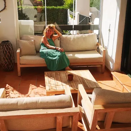 Apartment Augusta Golf Sea Casares