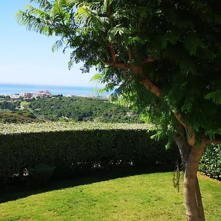 Apartment Augusta Golf Sea Casares