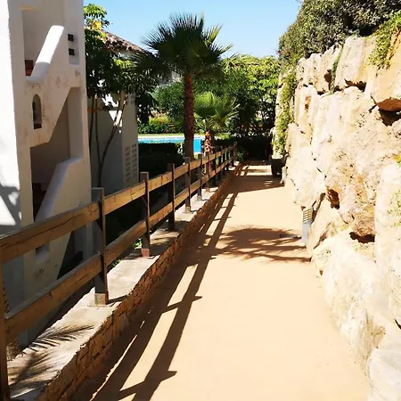 Augusta Golf Sea Apartment Casares