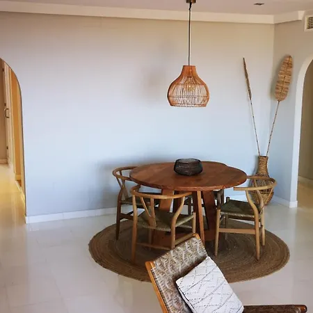 Augusta Golf Sea Apartment Casares